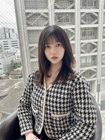 オットット(OttottO)&nbsp;顔まわりレイヤー　エアーレイヤー