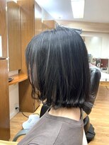 ウカ(UKA) 王道!パッツンボブ♪