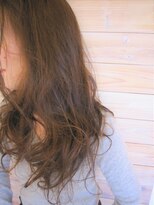 ヘアーズシェード(HAIR'SSHADE)&nbsp;ふわふわパーマロング◎