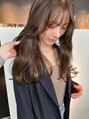 ヘアーエスクールシーユー 枚方T-SITE店(hair S.COEUR×Cu) 透明感たっぷりのブリーチなしカラー