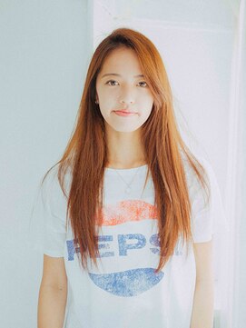 スタリー(Starry) ナチュラルストレートロング20代/30代/40代/ハレマチ通り