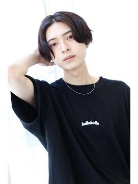 リップス 吉祥寺店 (LIPPS) ニュアンスセンターパートヘア