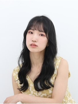 チップタップ 京成小岩店(tip top) 大人可愛い ロングスタイル