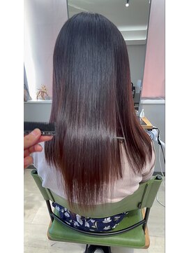 ナルシェ ウツノミヤ(NARSHE utsunomiya) ☆美髪縮毛矯正☆