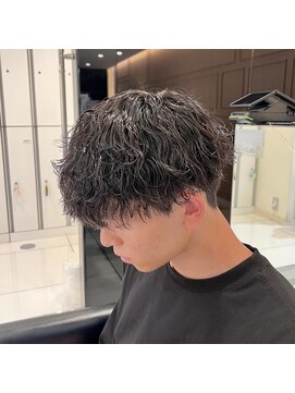 グロップ 町田(GLOP) 波巻きパーマ