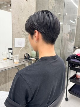 ノエ(noe) メンズカット（名古屋/栄/メンズカット/メンズパーマ）MI4