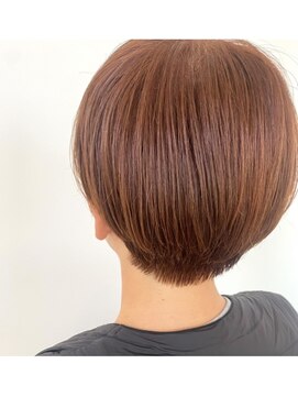 エン(en.) アプリコットショート