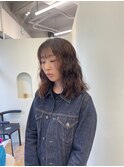 ボブパーマ