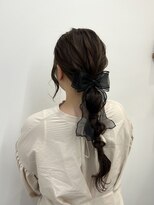 シア 綾瀬店(SHEER)&nbsp;ヘアアレンジ