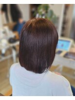 ヘアアトリエ ナイン(hair atelier nine) nine/柳沼