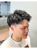 シード(SEAD) 大人ツーブロック爽やかショート