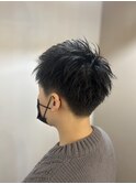 メンズカット/ショートスタイル/爽やかショート/