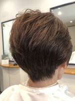 スリーク&nbsp;ショートカット