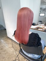 ニュート(Neut )&nbsp;ピンクベージュ/ハイトーンカラー/ペールトーン/ケアブリーチ