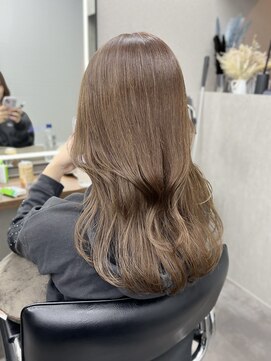 シルベット(Silvet) ロングレイヤー