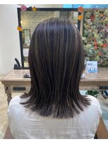 キュート Cute&nbsp;抜け感ハイライト