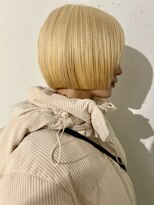 シティ(sity.)&nbsp;天神　ブリーチカラー　ハイトーンカラー　デザインカラー