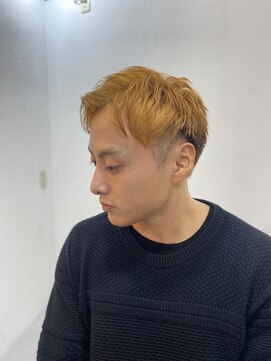 メンズカット バイ ソイクフ(メンズカット by SOY-KUFU) 20代30代40代◎好印象！簡単スタイリングのメンズヘア