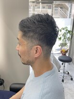 バディ 中野駅前店(BUDDY)&nbsp;メンズビジネススタイル【中野美容室/Men's/高円寺/阿佐ヶ谷】