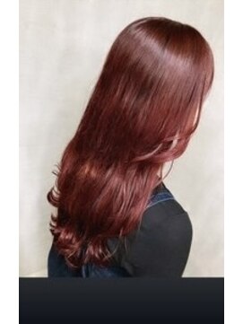 トリコ(ToricO) ワインレッドチェリーレッド