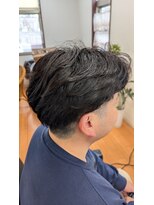 エフサロン(f salon)&nbsp;シャドウパーマ