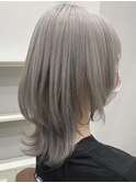 マッシュウルフ♪シルバー