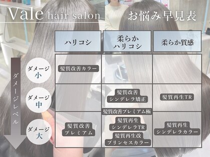 ベール(Vale)の写真