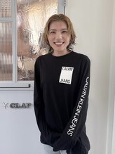 クラップ(Clap by Tetote) 原田 奈緒