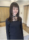 韓国レイヤーレイヤー大人可愛い20代30代ウルフレイヤー