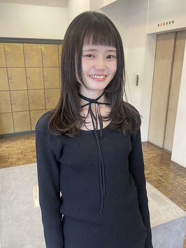 ヘアーアイスカルテット(HAIR ICI QUARTET) 韓国レイヤーレイヤー大人可愛い20代30代ウルフレイヤー