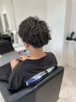 ゴート(Goat)&nbsp;ツイストパーマ