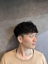 ベルーフ(BERUF)&nbsp;夏らしい爽やかな濡れ髪スペインカール！