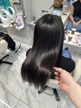 リーホリエ(Lee Horie) 【Gyo】髪質改善縮毛矯正