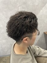 ネウィ 宮崎店(newi)&nbsp;ツイスパ×フェードで清潔感抜群スタイル☆