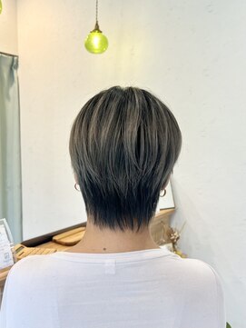 ルッカバイジェービー 行徳(lucca by jb) イメチェン/外ハネボブ/美髪/ワイドバング/ショート/レイヤー