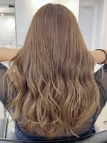 フォト 武蔵小杉(foto)&nbsp;フェイスフレーミング/デザインカラー/ブリーチ/ハイトーン