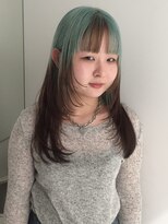 キオクエコ(KIOX eko) ハイトーン/デザインカラー/名古屋美容院