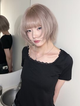 キオクエコ(KIOX eko) ハイトーン/ブリーチ/名古屋美容院