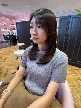 ヘアアートディックス 土気店(Hair Art dix) ボブレイヤー