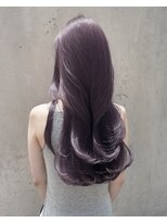 グロウ 大井町(grow) 姫カット/カール/シアーカラー/セミディ/【大井町】