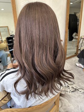 トイロ(toiro) ミルクブラウン