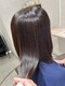 ヘアーサロン ビーネ(Hair salon Bi-ne)の写真/【都島/桜ノ宮】5年10年先の美髪をサポート！トレンド×似合わせを叶えるデザイン提案で大人女性も大満足♪