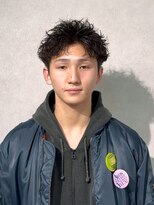 カイ(X)&nbsp;フェザーショート