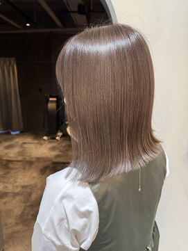 エハプラスマウナ(Eha+MAUNA) マロングレージュ