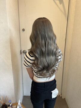 リングバイモアムー(Ring by Moremuu) <Hazuki>   シルバー