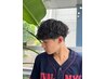 【メンズ限定】メンズカット+パーマ