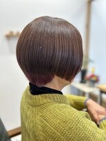 ルーム(room)&nbsp;大人ショートヘア★