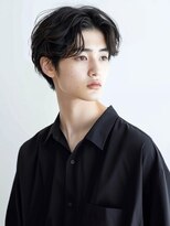 ブロウ ネックス ザ サロン 表参道(VLOW nex the salon)&nbsp;ANRI限定【韓国メンズカット＋簡単スタイリング】#3