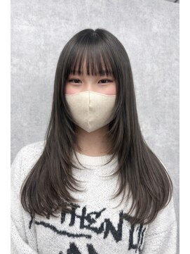 アルビス(ALBIS) レイヤーカット/学割/U24