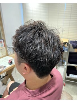 ラピスタ 池袋(Lapista) 韓国ヘアレイヤーカットダブルハイライトカラー【Lapista池袋】